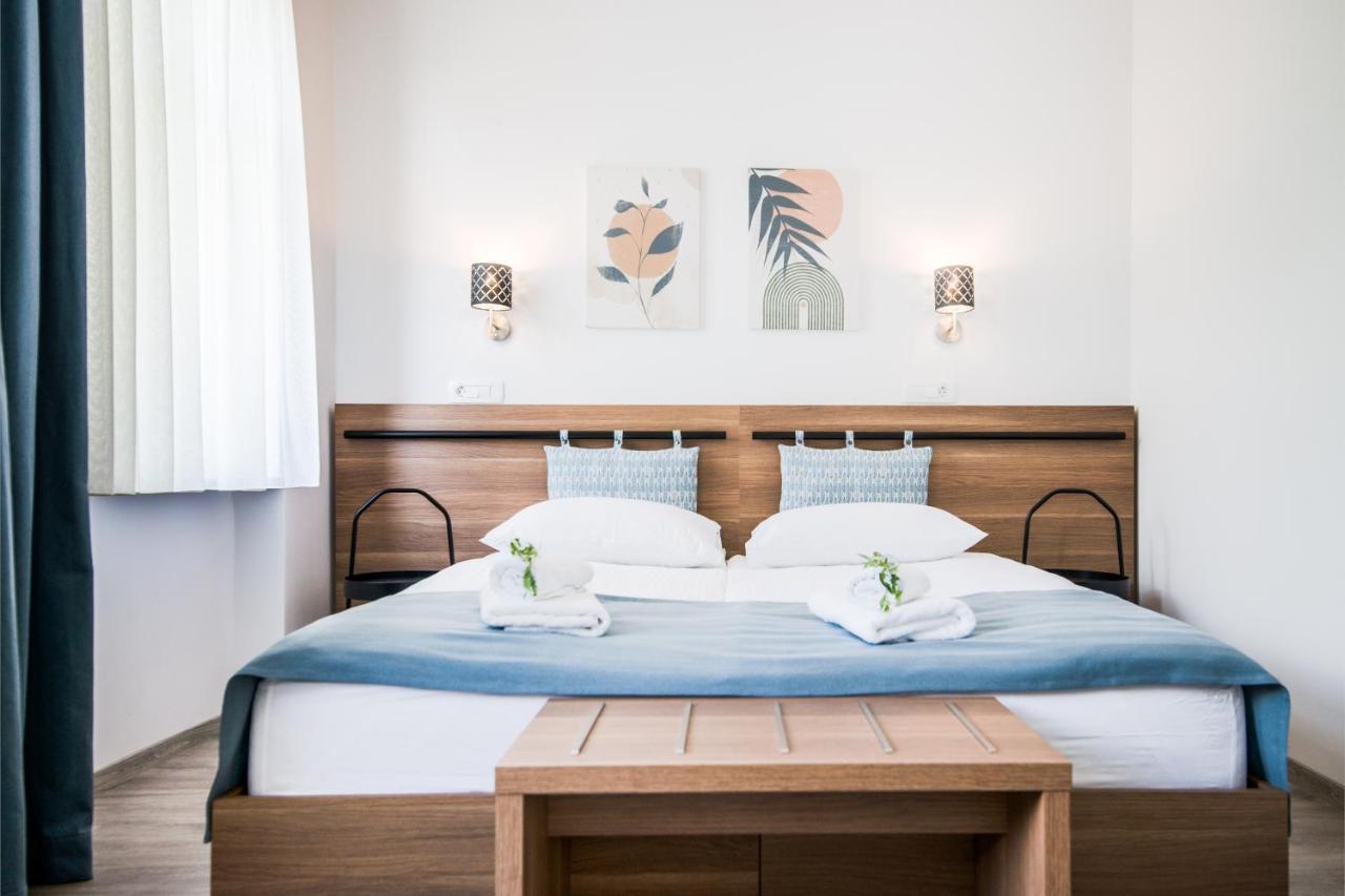 Double Room with Extra Bed