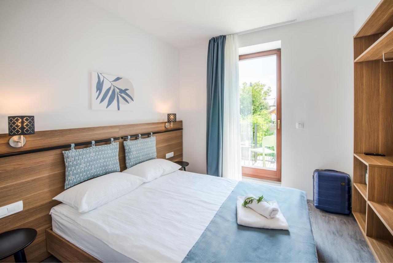 Single Room with Balcony